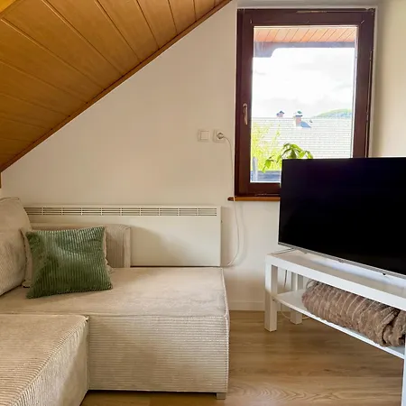 Apartman Lilly Bohinji-tó